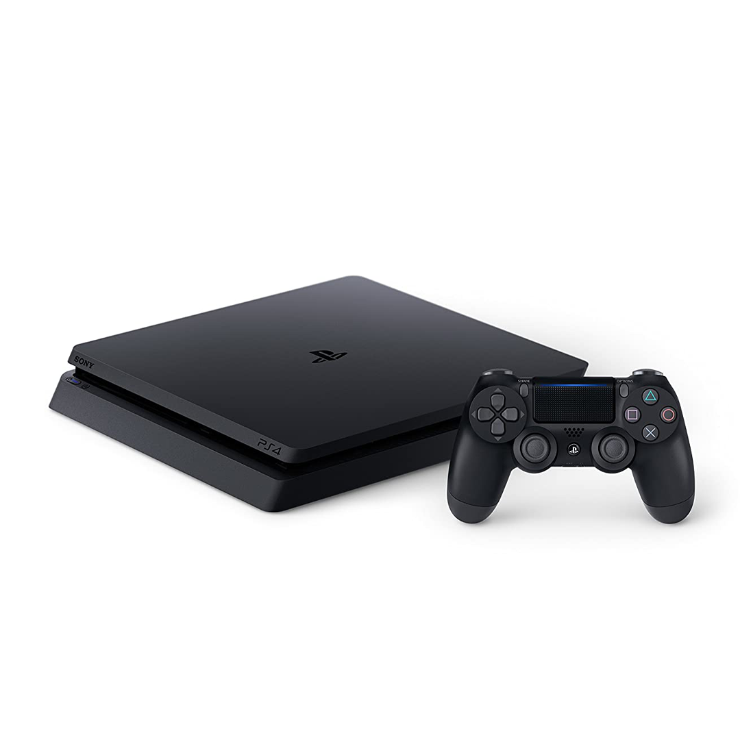 Sony Playstation 4 Slim 500GB (Reacondicionado Grado A)
