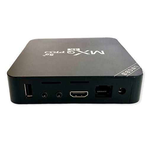 Tv Box Convertidor Smart TV 256 GB Ram 4K 512 GB – Bárbaro