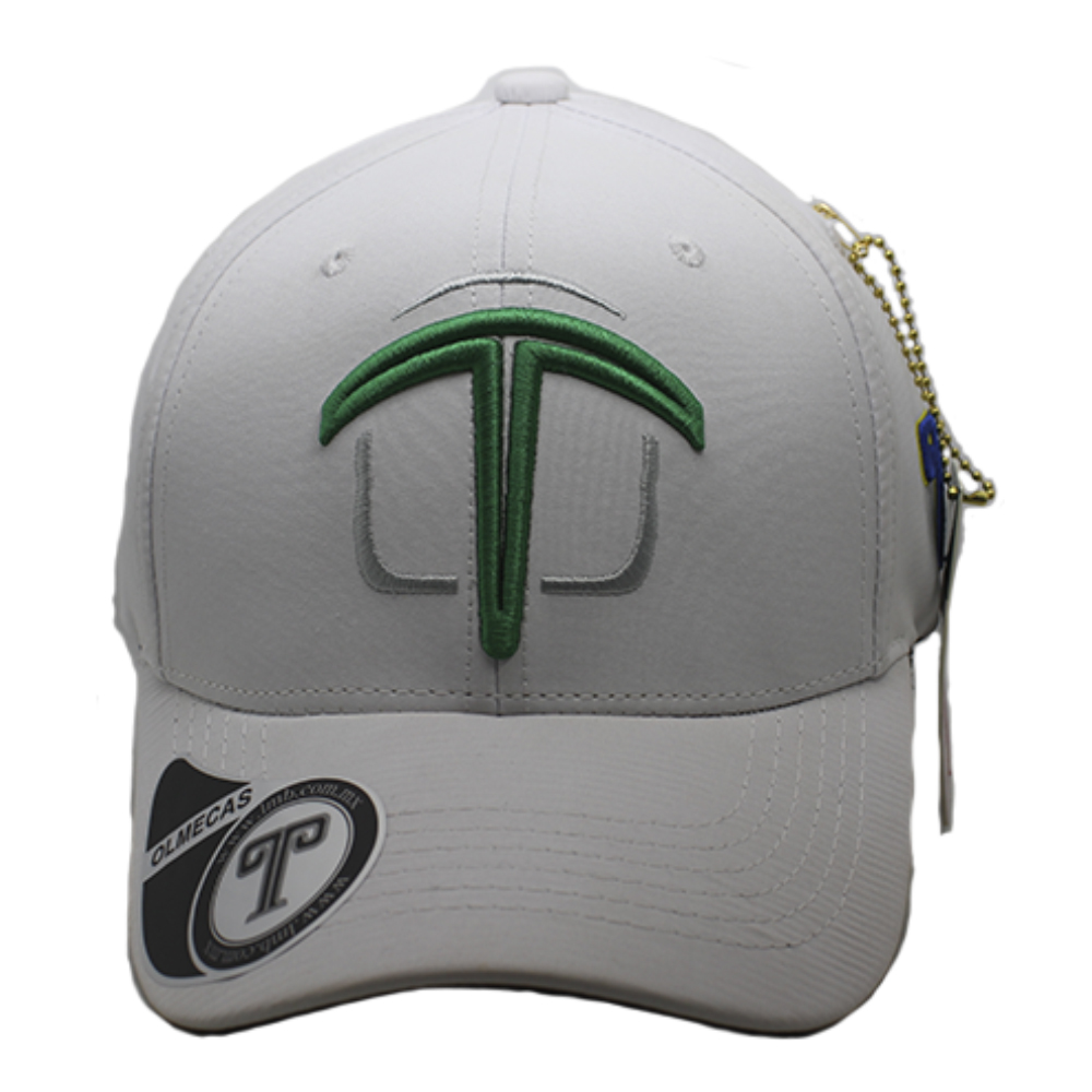 Olmecas de Tabasco Gorra FFIT Poliéster Olmecas Bordado 3D 