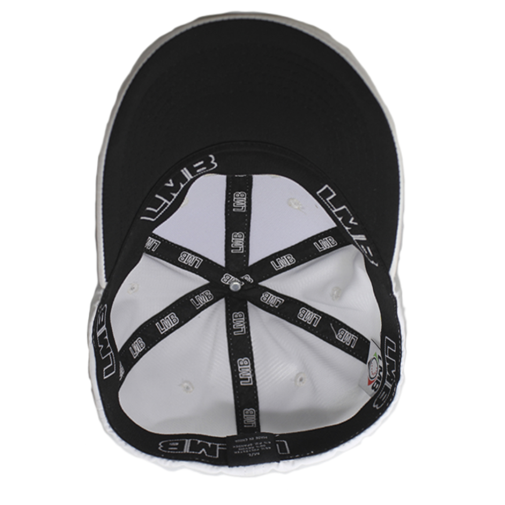 Olmecas de Tabasco Gorra FFIT Poliéster Olmecas Bordado 3D 