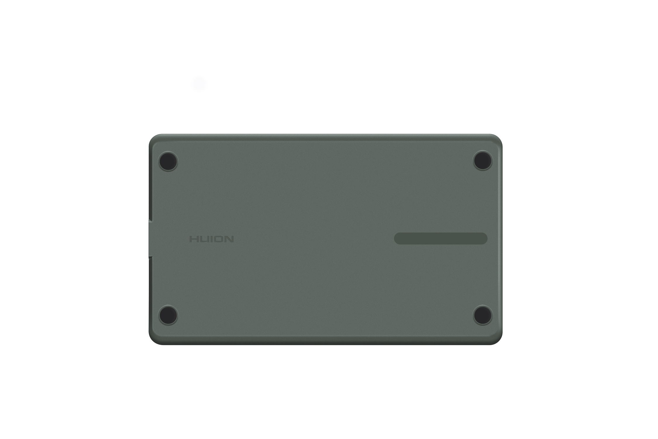 Tableta Gráfica Monitor Huion Kamvas 13 Diseño Dibujo Verde