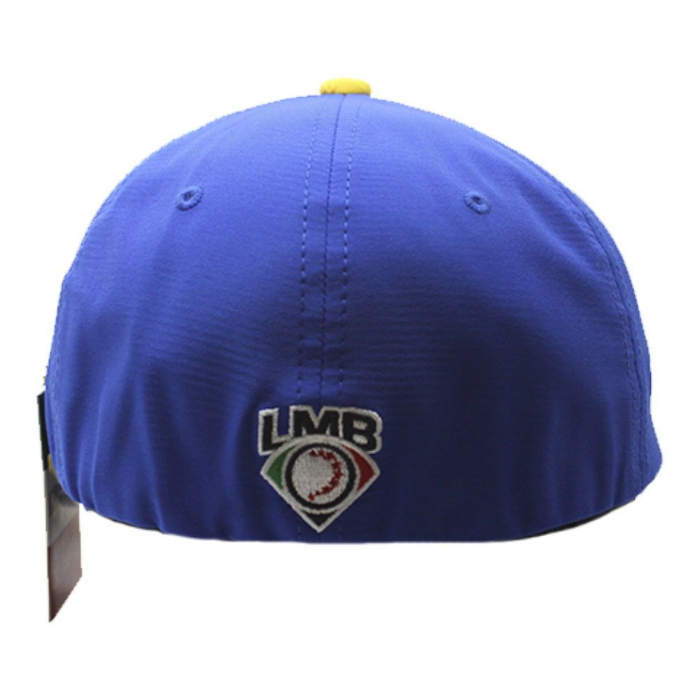 Olmecas de Tabasco Gorra FFIT Poliéster Olmecas Bordado 3D