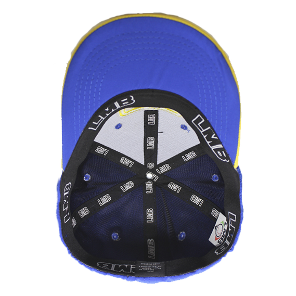 Olmecas de Tabasco Gorra FFIT Poliéster Olmecas Bordado 3D