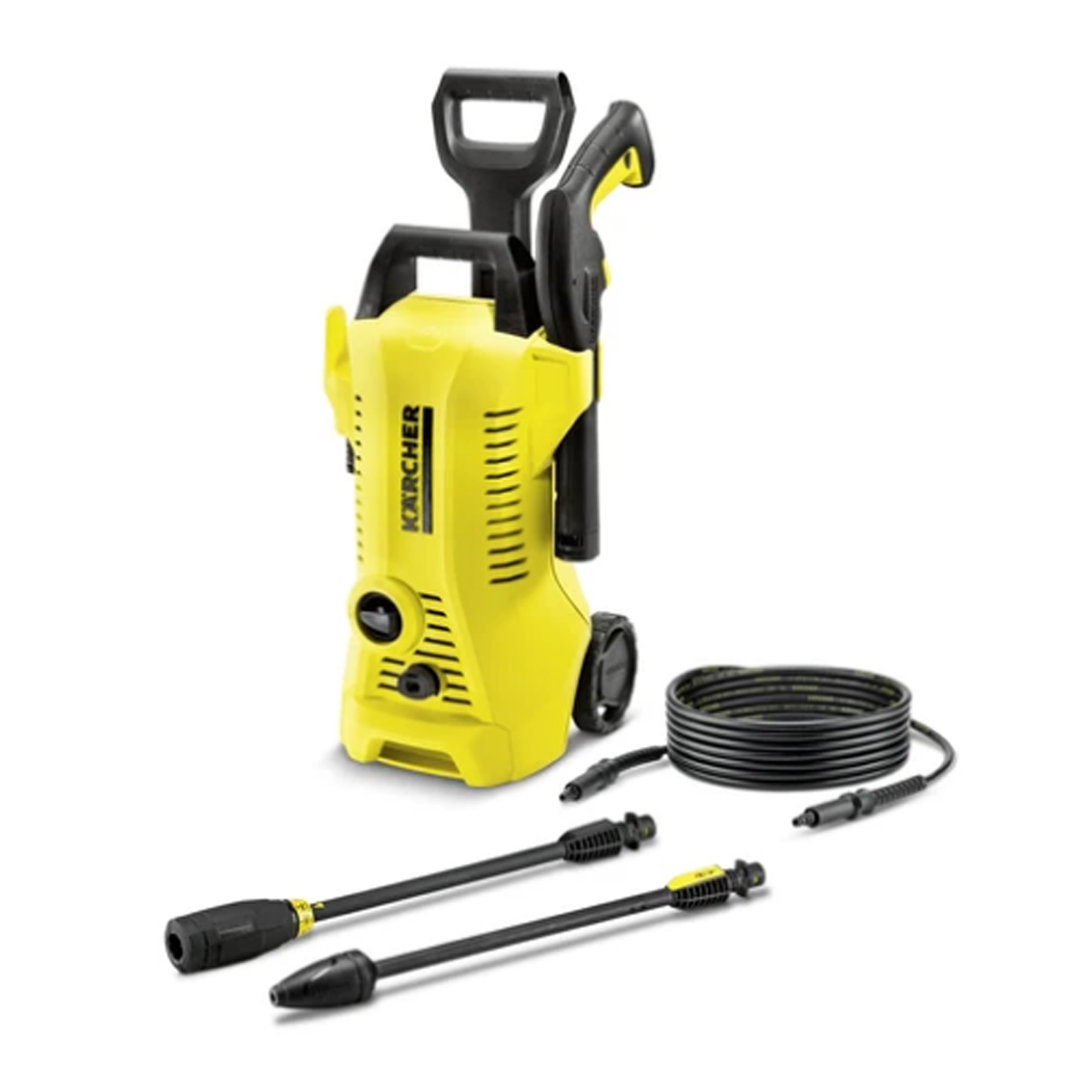 Hidrolavadora Eléctrica Karcher K2 Full Control 1600psi