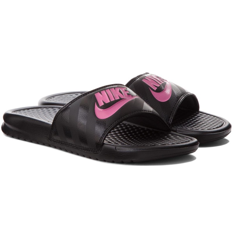 Sandalias Nike Para Mujer Benassi Jdi 343881