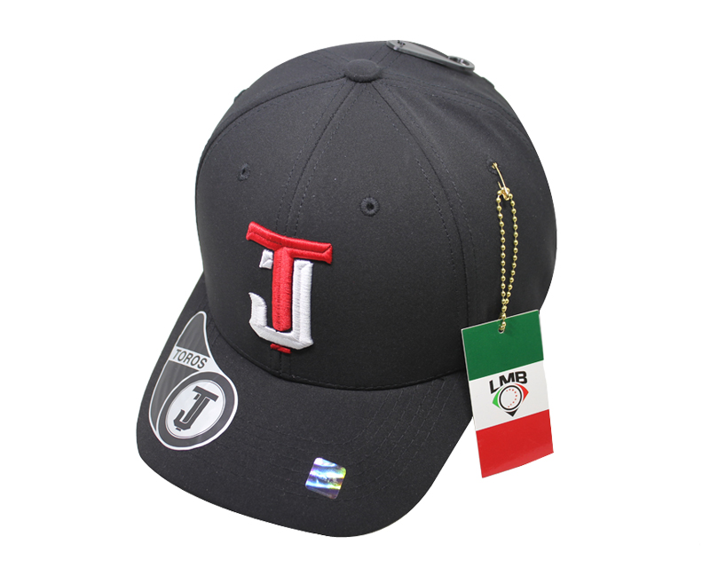 Toros de Tijuana FFIT Poliéster Toros Bordado 3D