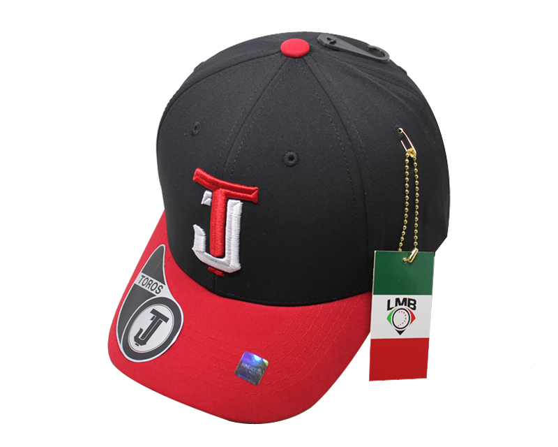 Toros de Tijuana FFIT Poliéster Toros Bordado 3D