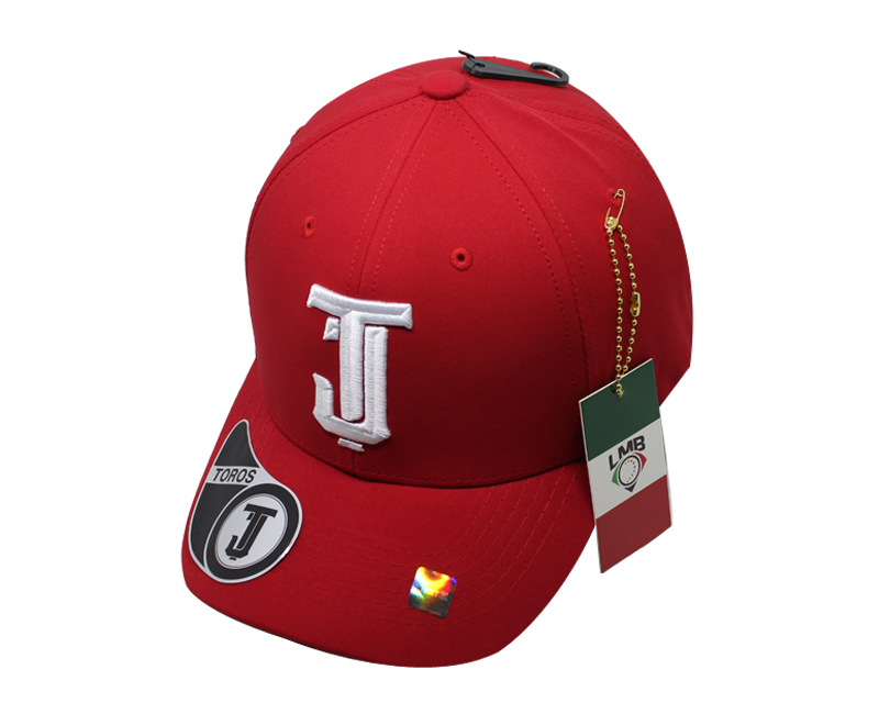 Toros de Tijuana FFIT Poliéster Toros Bordado 3D