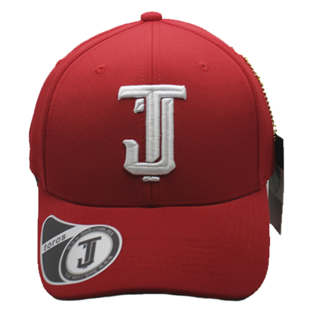 Toros de Tijuana FFIT Poliéster Toros Bordado 3D