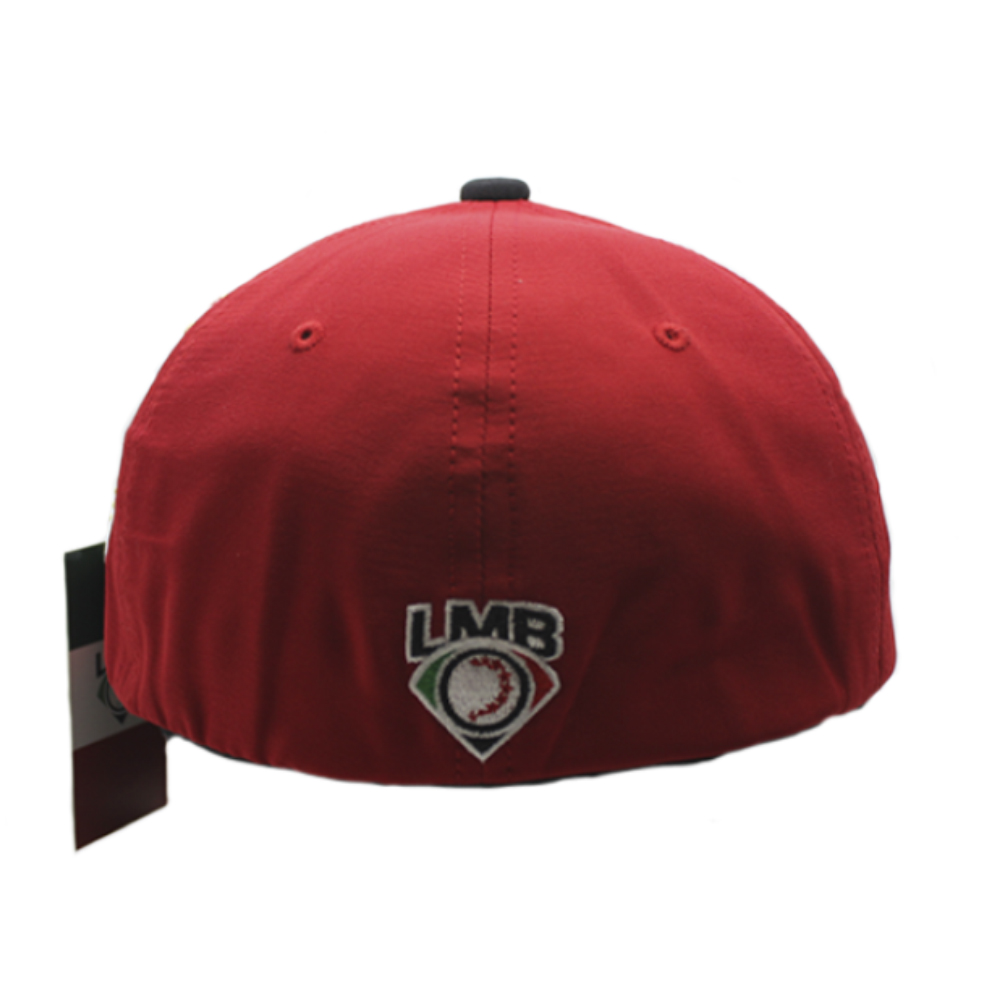 Toros de Tijuana FFIT Poliéster Toros Bordado 3D