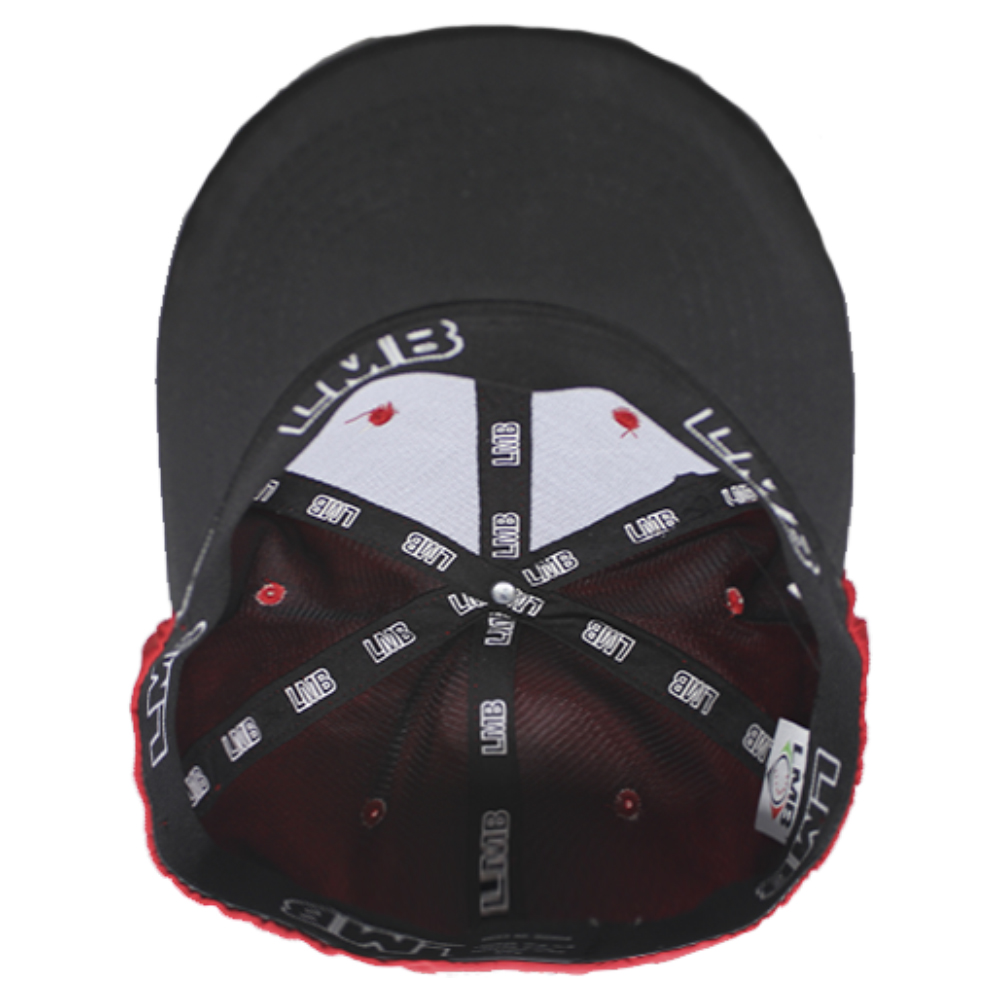 Toros de Tijuana FFIT Poliéster Toros Bordado 3D