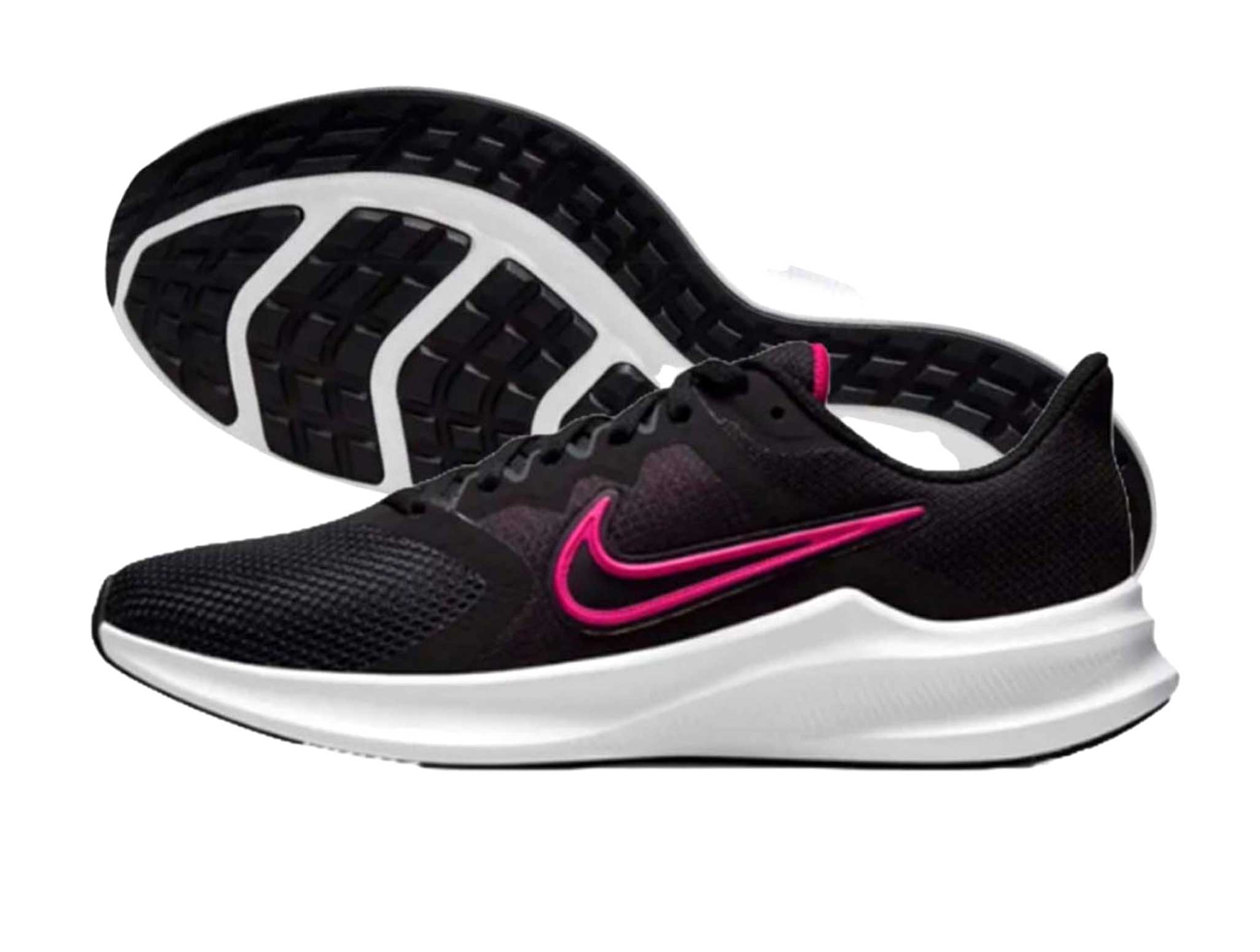 Tenis Nike Downshifter 11 Dama Original CW3413 004