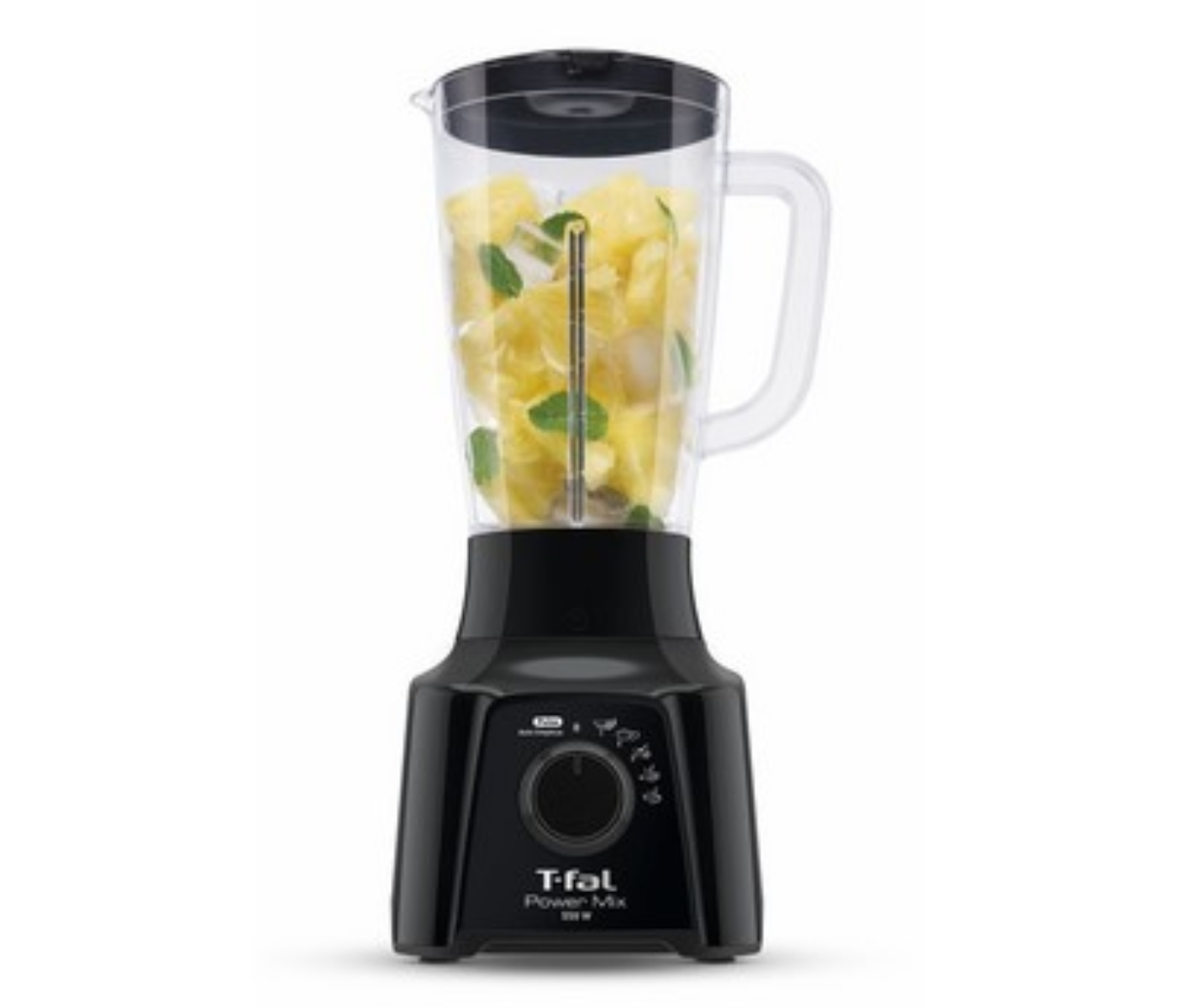 LICUADORA T-FAL LN2848MX VASO DE PLASTICO 5 VEL NEGRA ORT2