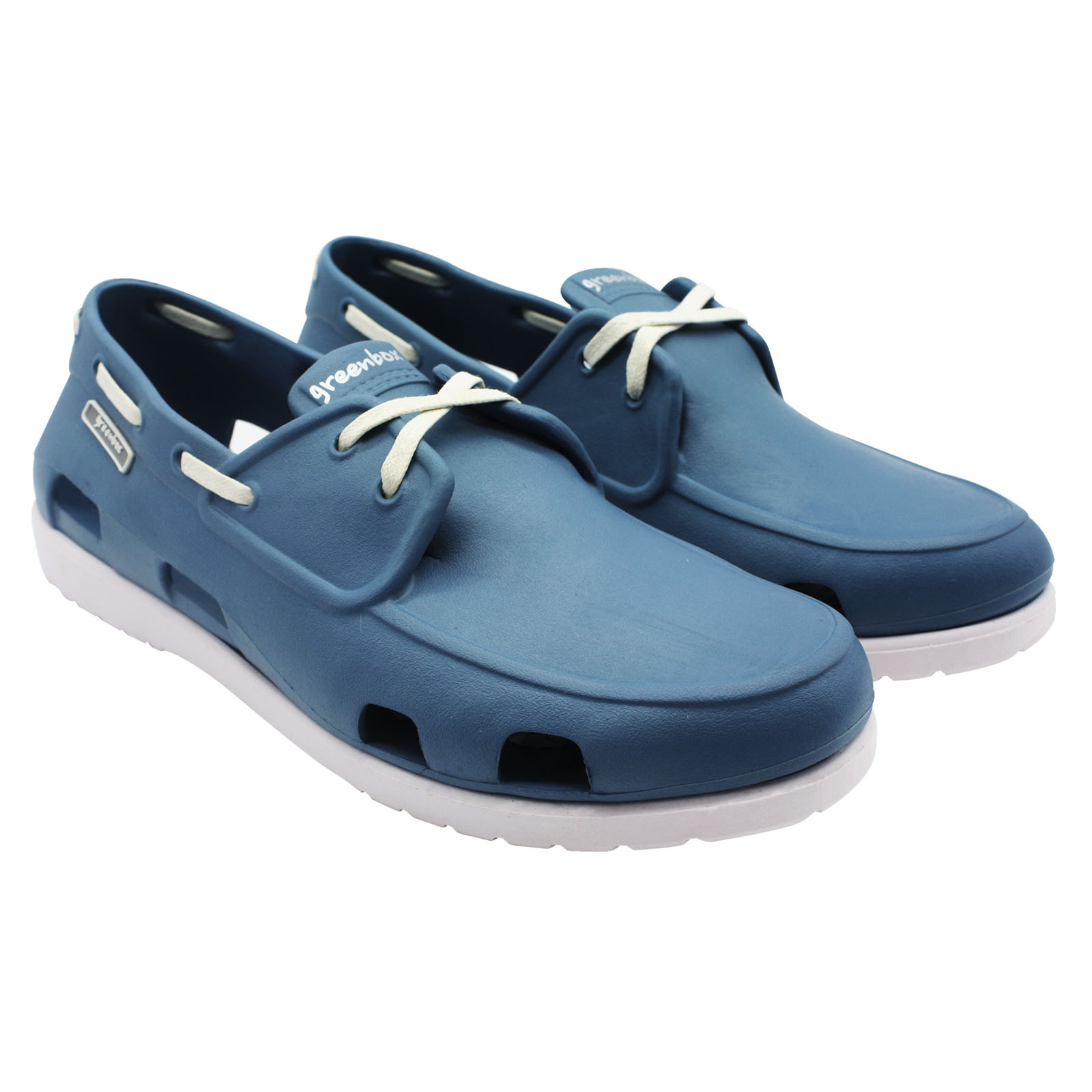 Zapato Tipo Mocasin Para Hombre Green box SV-035-APBA