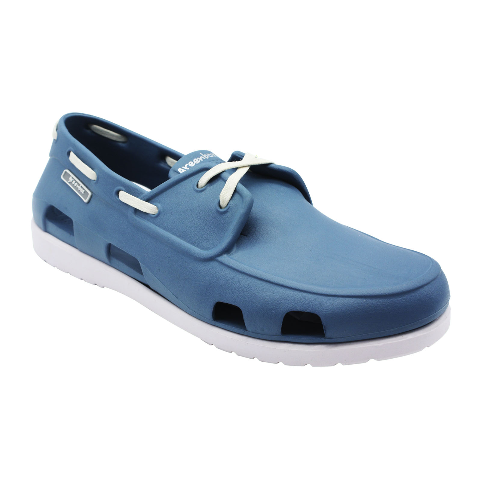 Zapato Tipo Mocasin Para Hombre Green box SV-035-APBA