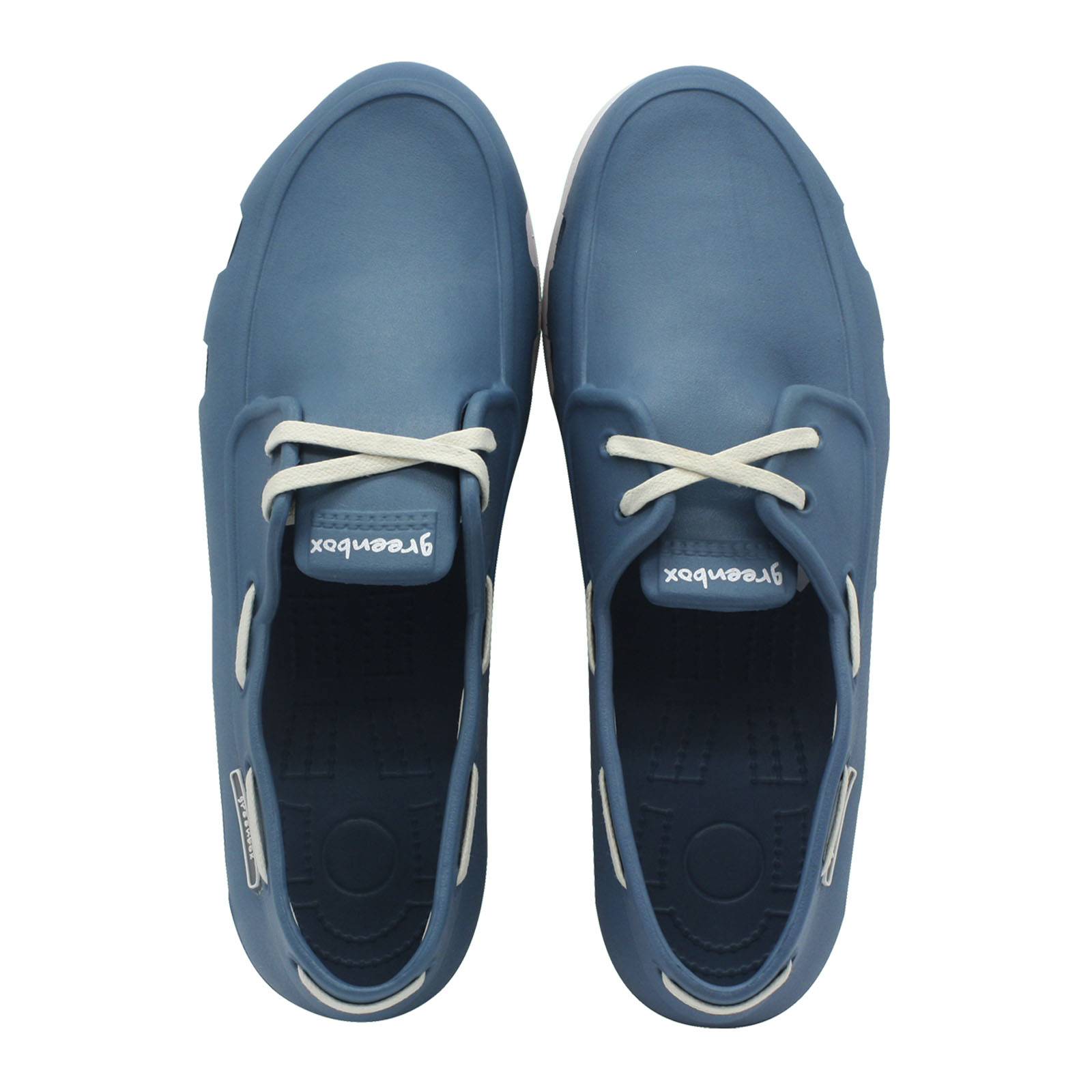 Zapato Tipo Mocasin Para Hombre Green box SV-035-APBA