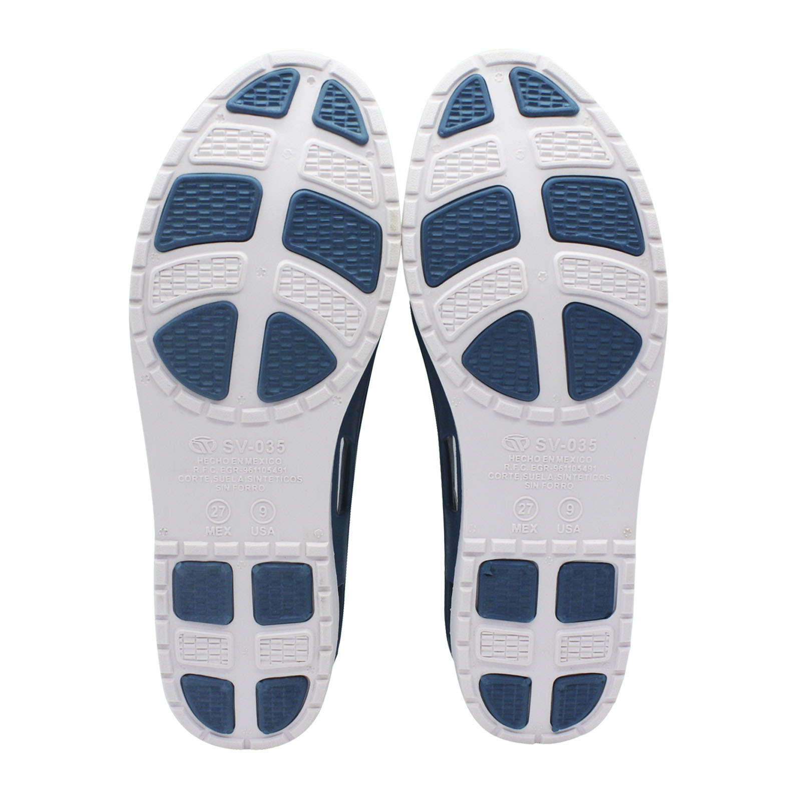 Zapato Tipo Mocasin Para Hombre Green box SV-035-APBA