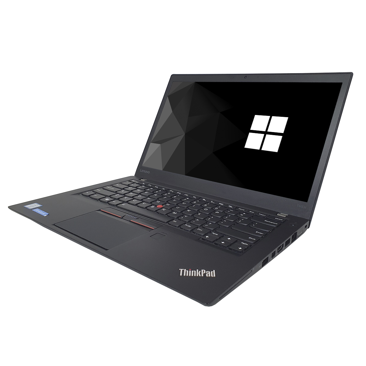 Laptop Lenovo Core i5 6ta Generación 8GB RAM 256GB SSD (Reacondicionado)