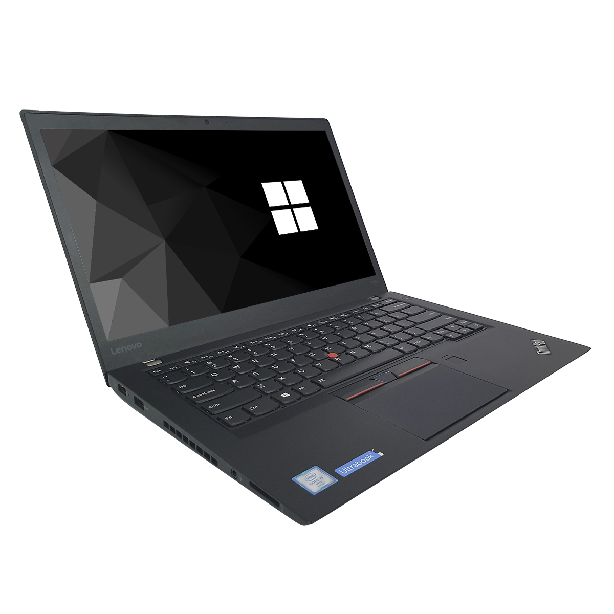 Laptop Lenovo Core i5 6ta Generación 8GB RAM 256GB SSD (Reacondicionado)