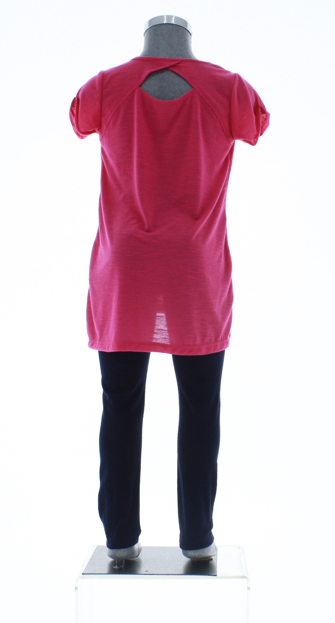 Conjunto Niña Mallon y Blusa 2608 6 a 14 Años.