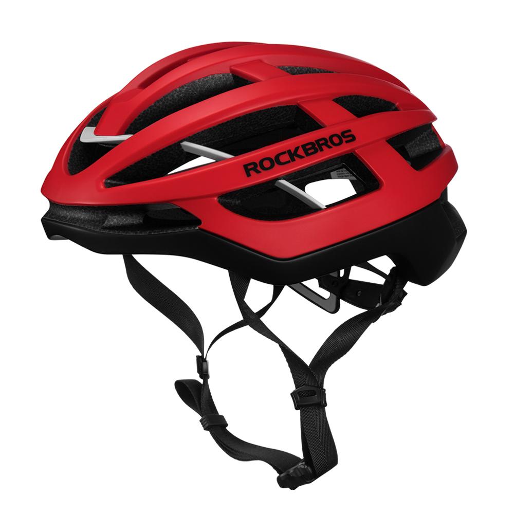 Casco Aerodinámico Ultraligero Para Ciclismo Mtb, Urbano, Ruta