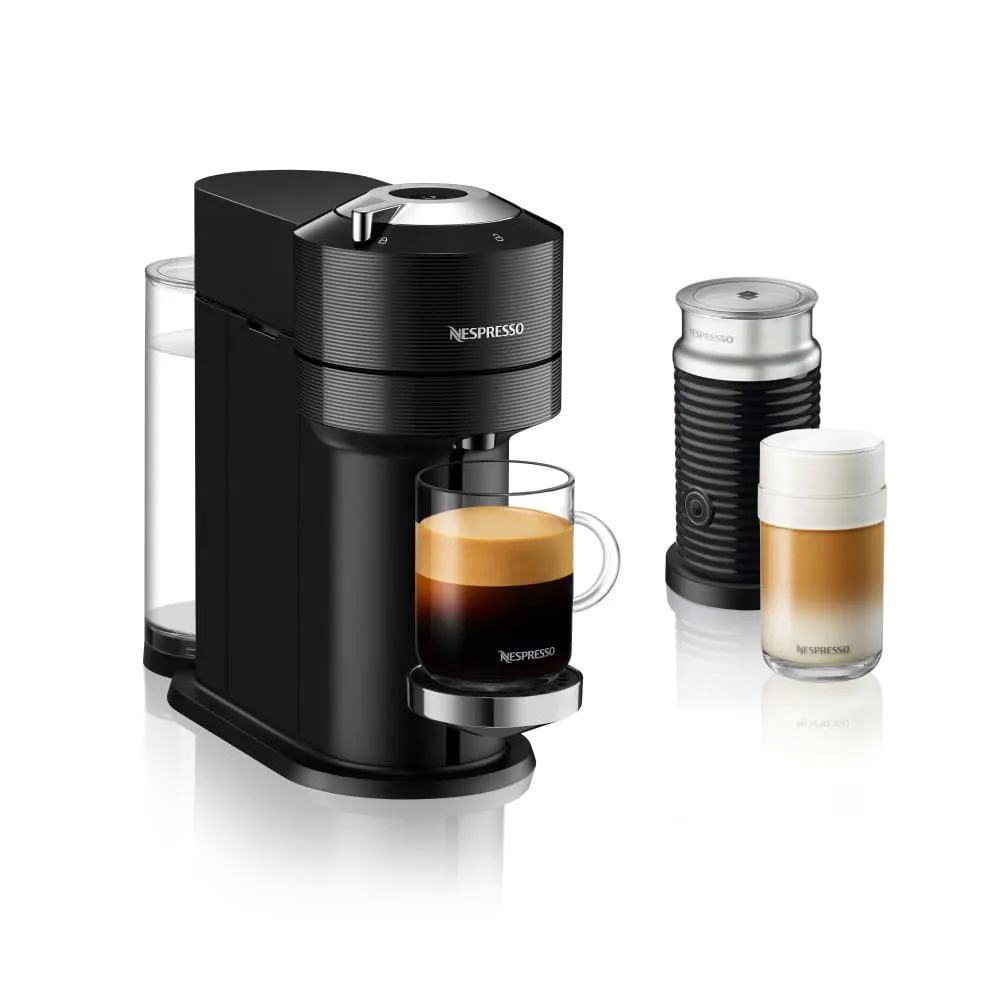 Cafetera Nespresso Vertuo Next + 12 Capsulas de Regalo