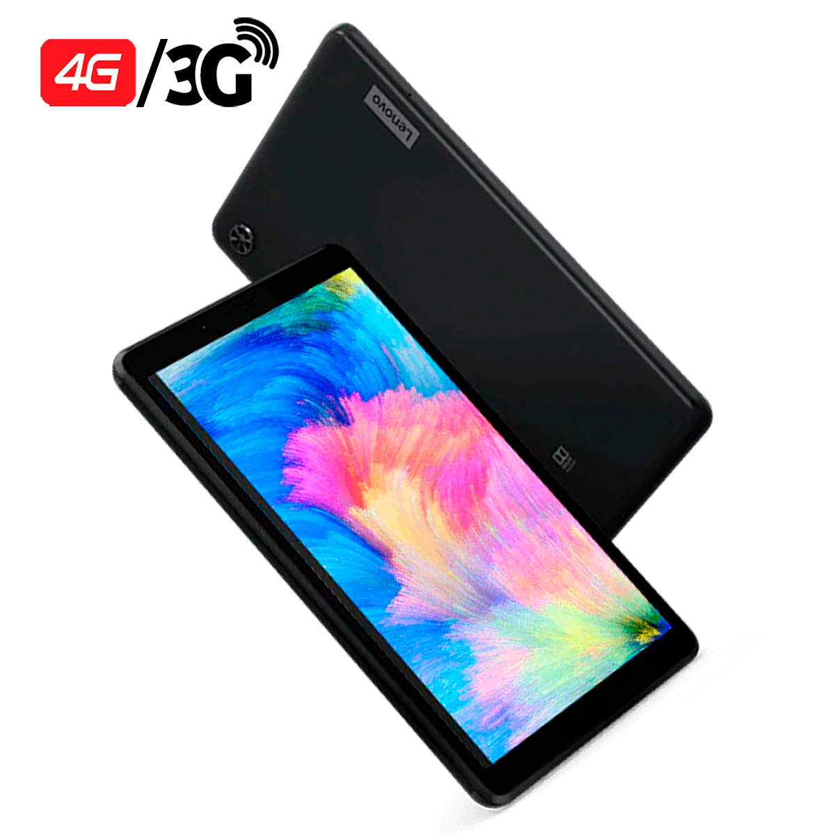 Tablet Lenovo M7 7305x Quadcore 16gb Nano Sim 7 + Microsd 32GB