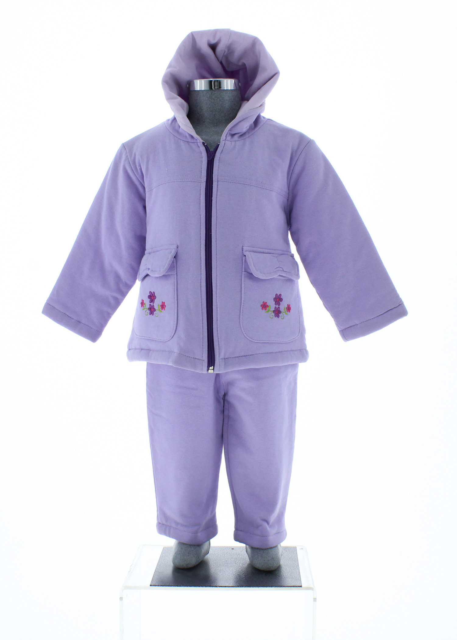 Conjunto Pants Niña 2714 1 a 6 Años.