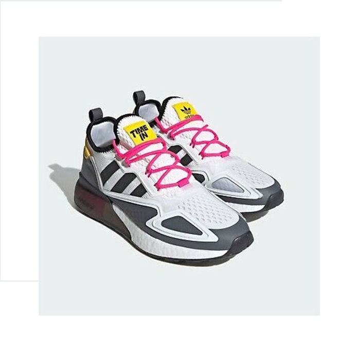 Tenis Hombre Original ZX 2K Boost x Ninja FZ0480 Casual