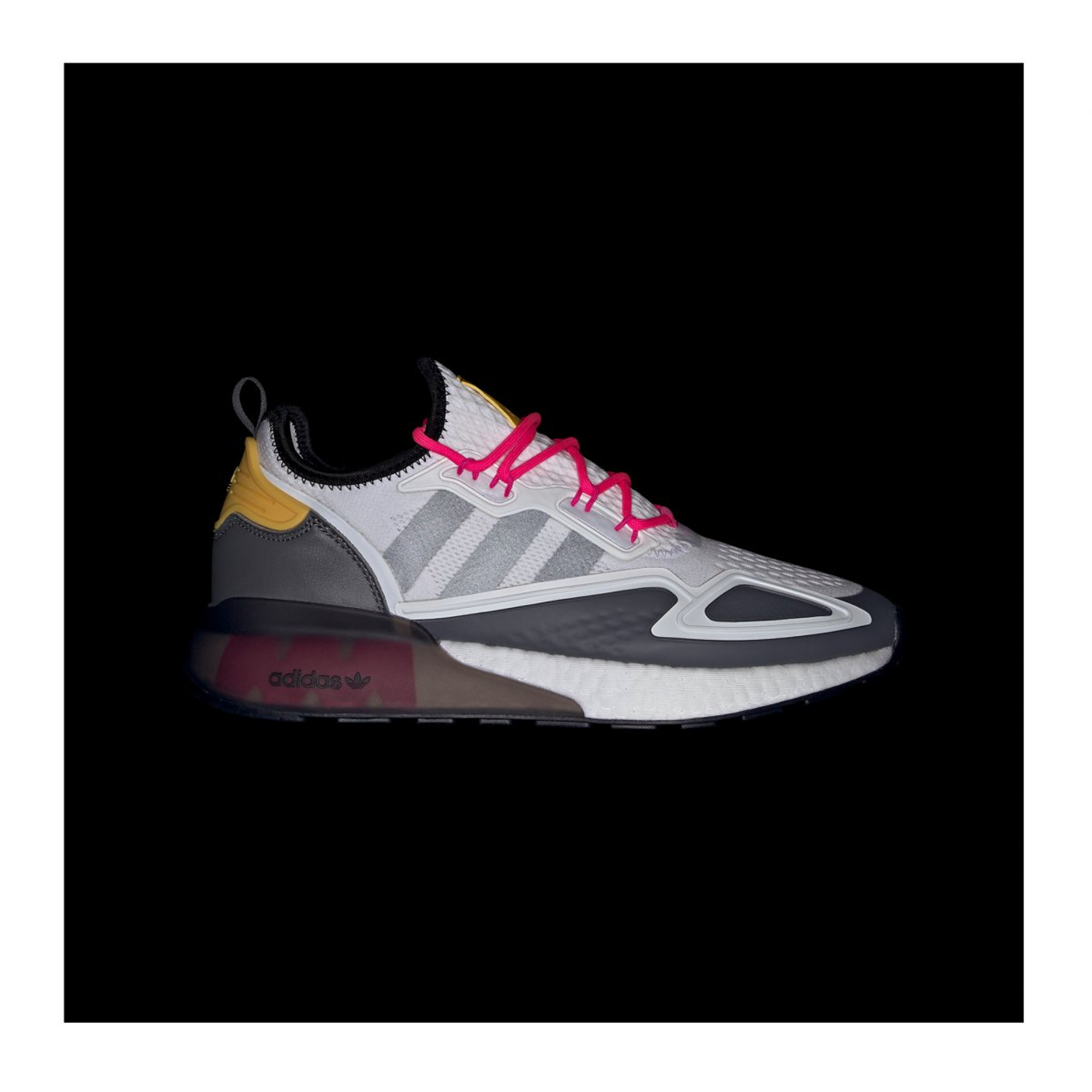 Tenis Hombre Original ZX 2K Boost x Ninja FZ0480 Casual