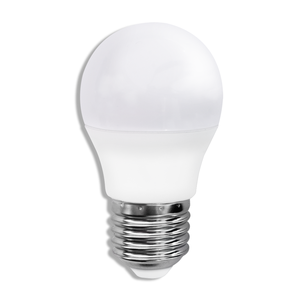 Foco ICON A55 Led Consume 5w Alumbra 40w Luz Fría