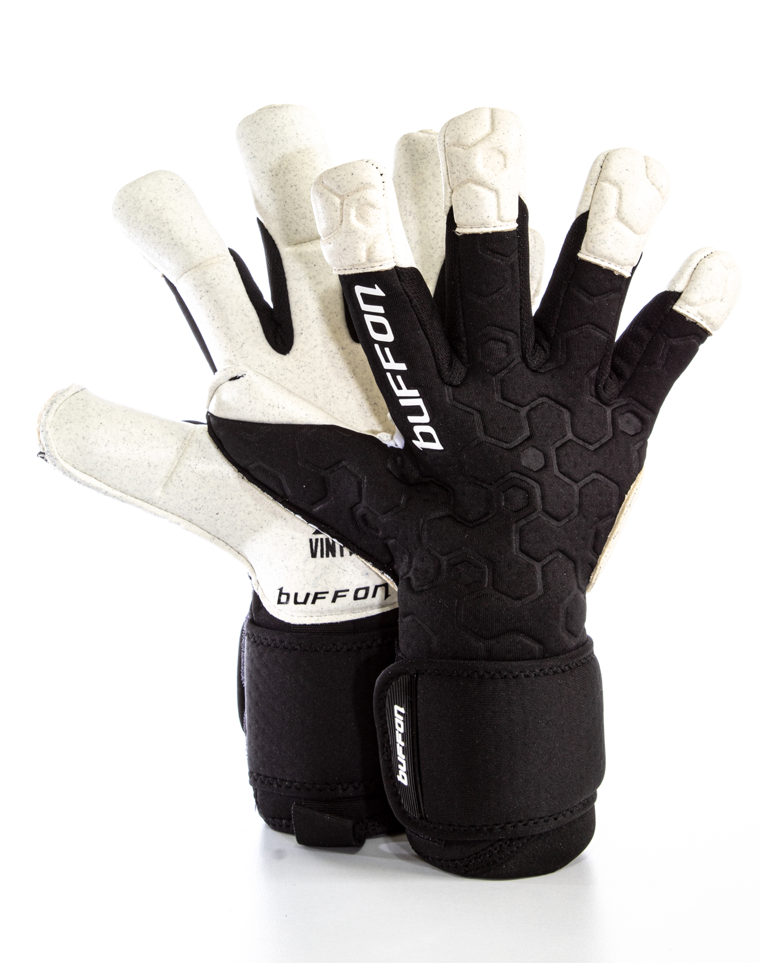 Guantes de Portero Buffon Titan Pro - Golero Sport