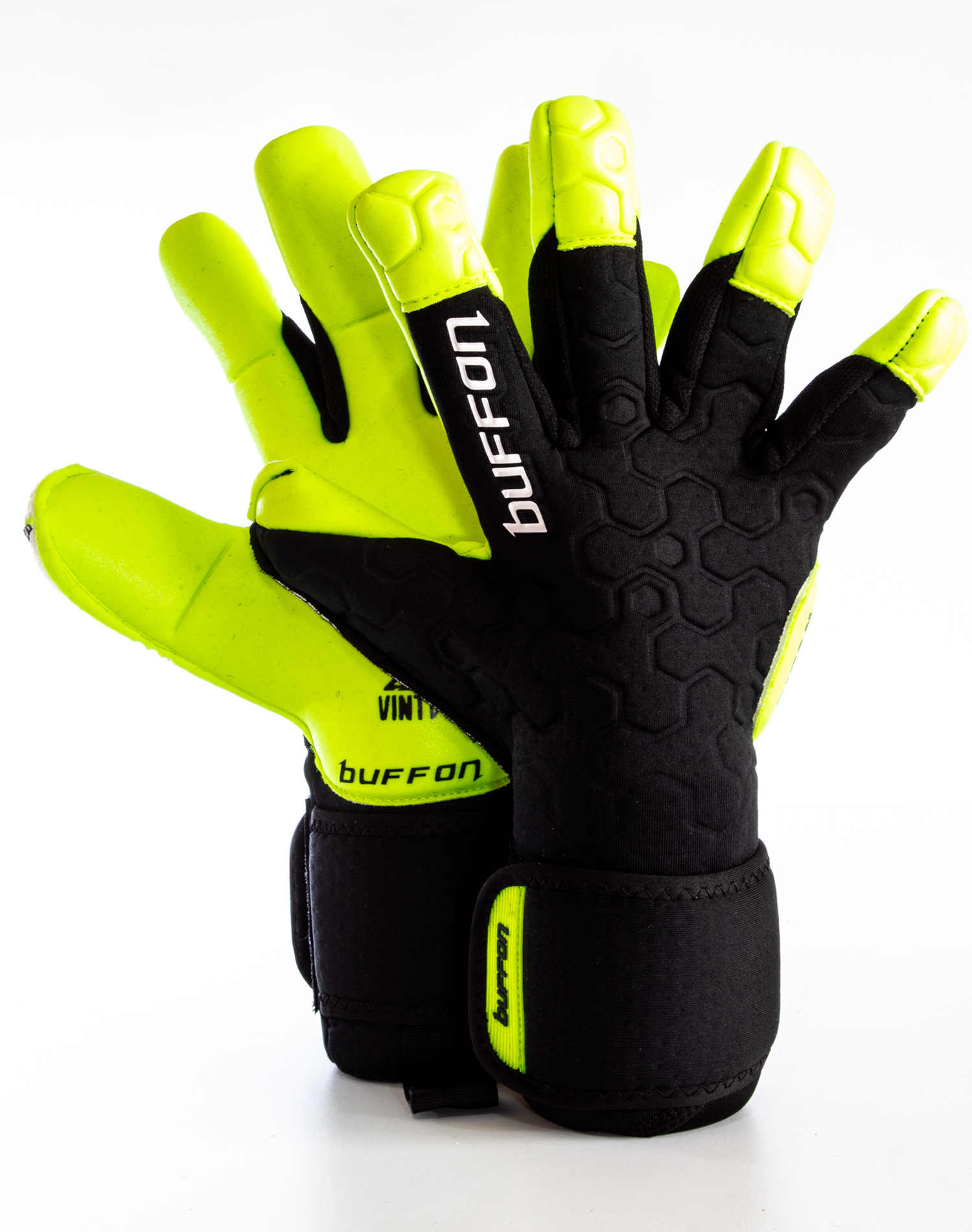 Guantes de Portero Buffon Titan Pro - Golero Sport