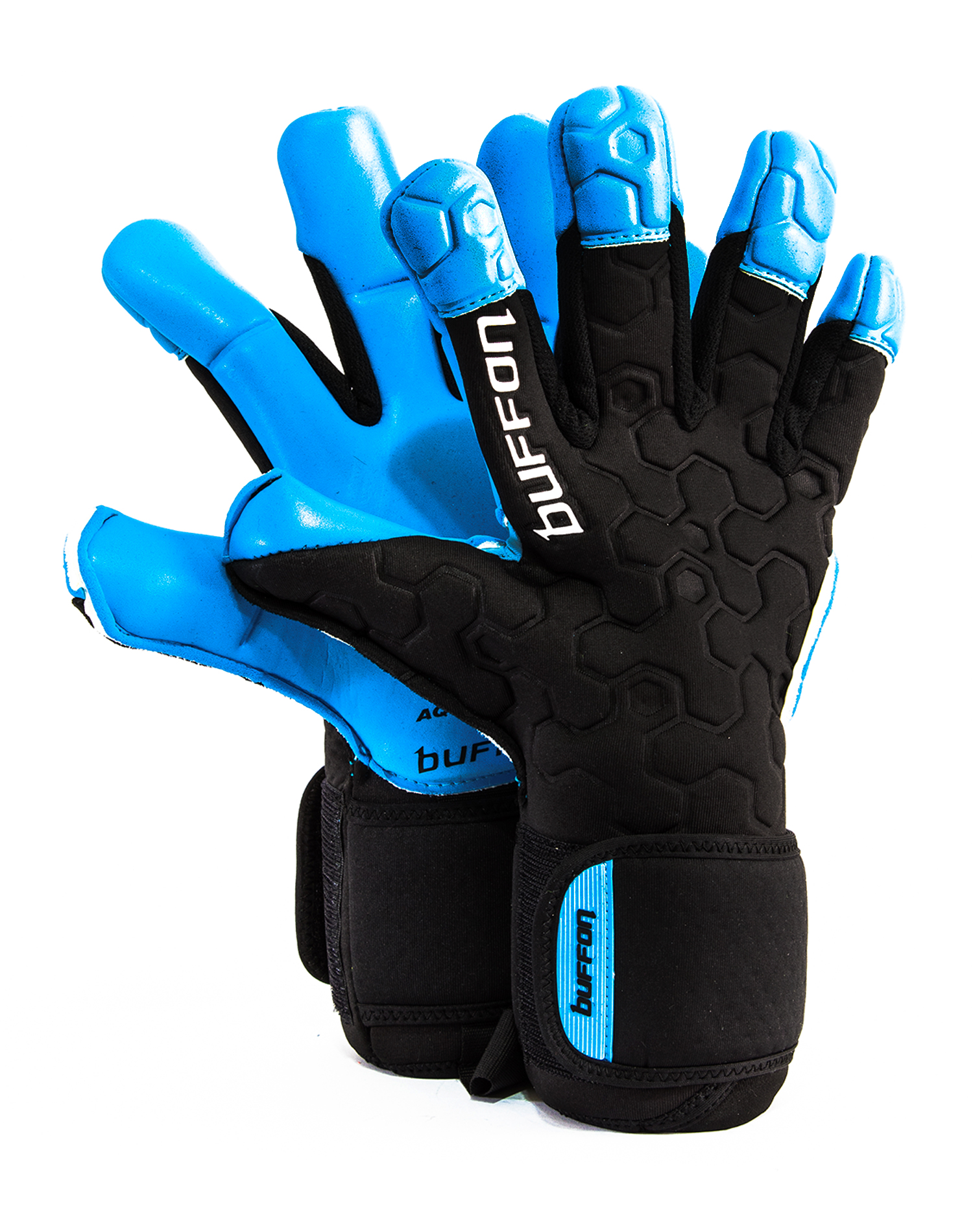 Guantes de Portero Buffon Titan Pro - Golero Sport