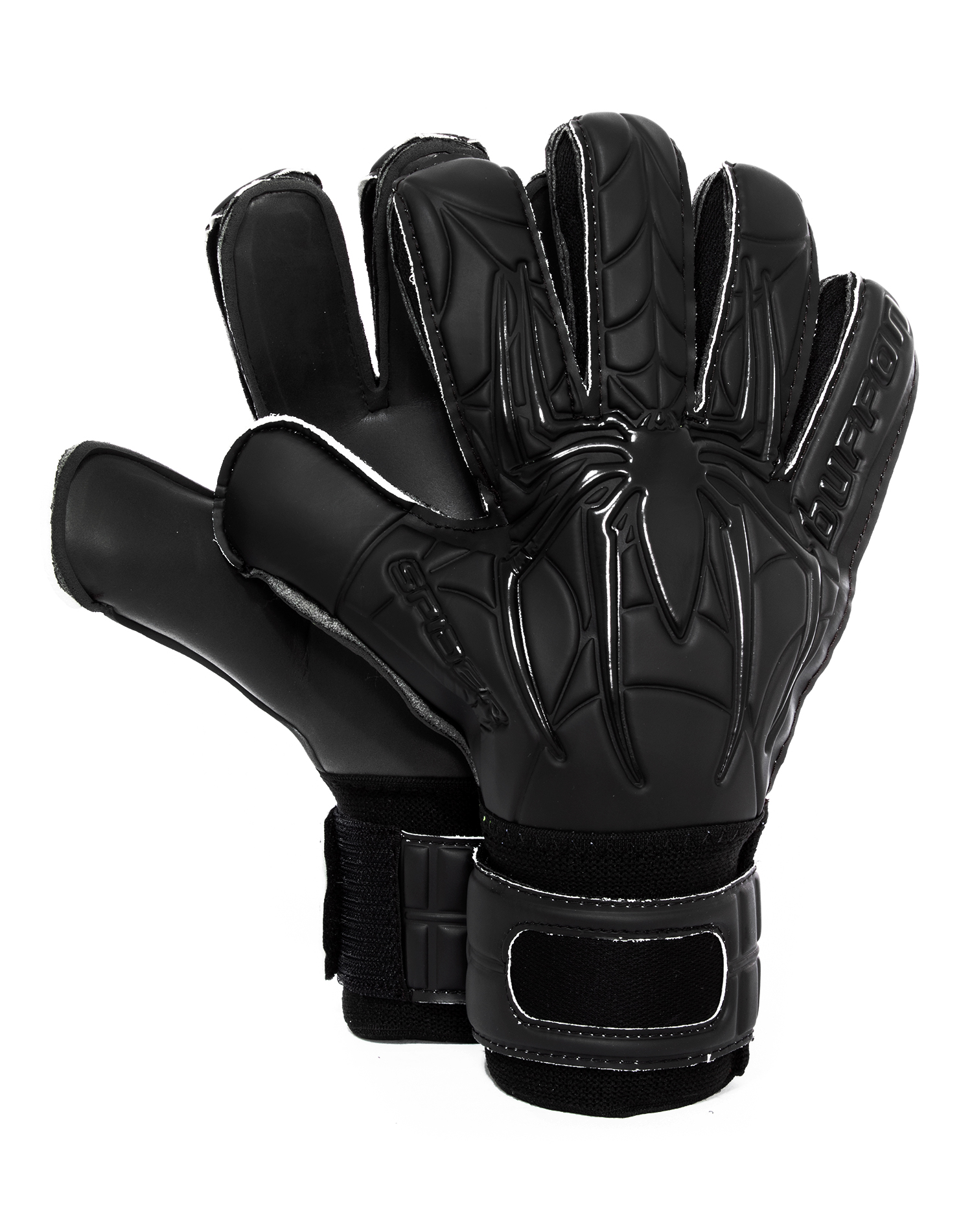 Guantes de Portero Buffon Spider Basico - Golero Sport