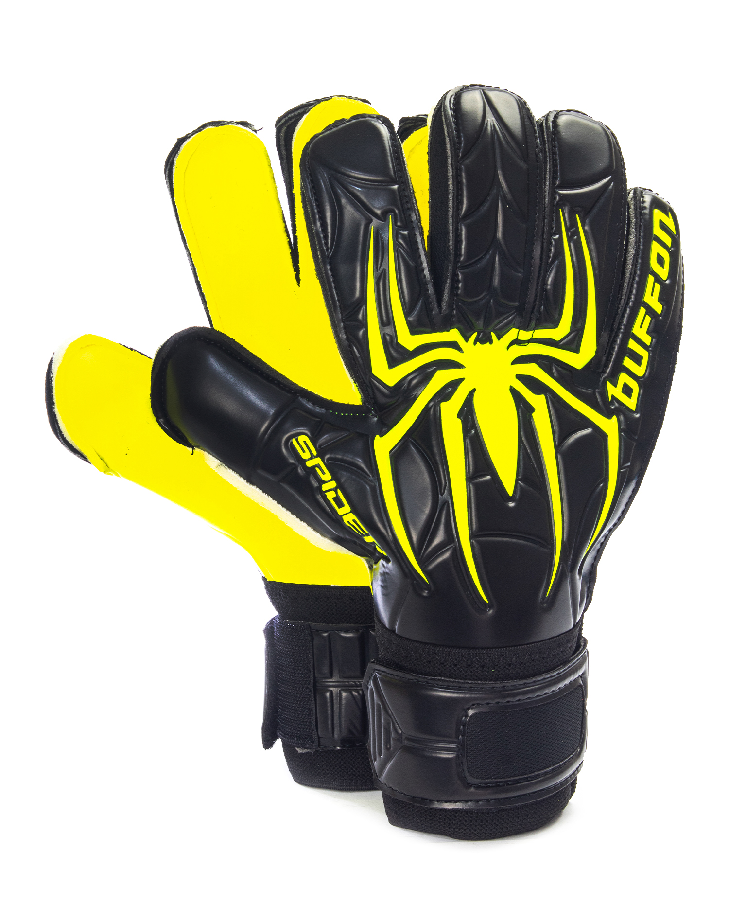 Guantes de Portero Buffon Spider Basico - Golero Sport