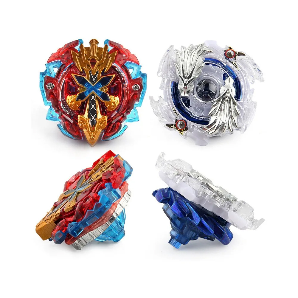 Beyblade Burst Game 4pcs Juguetes De Batalla Con Estadio.