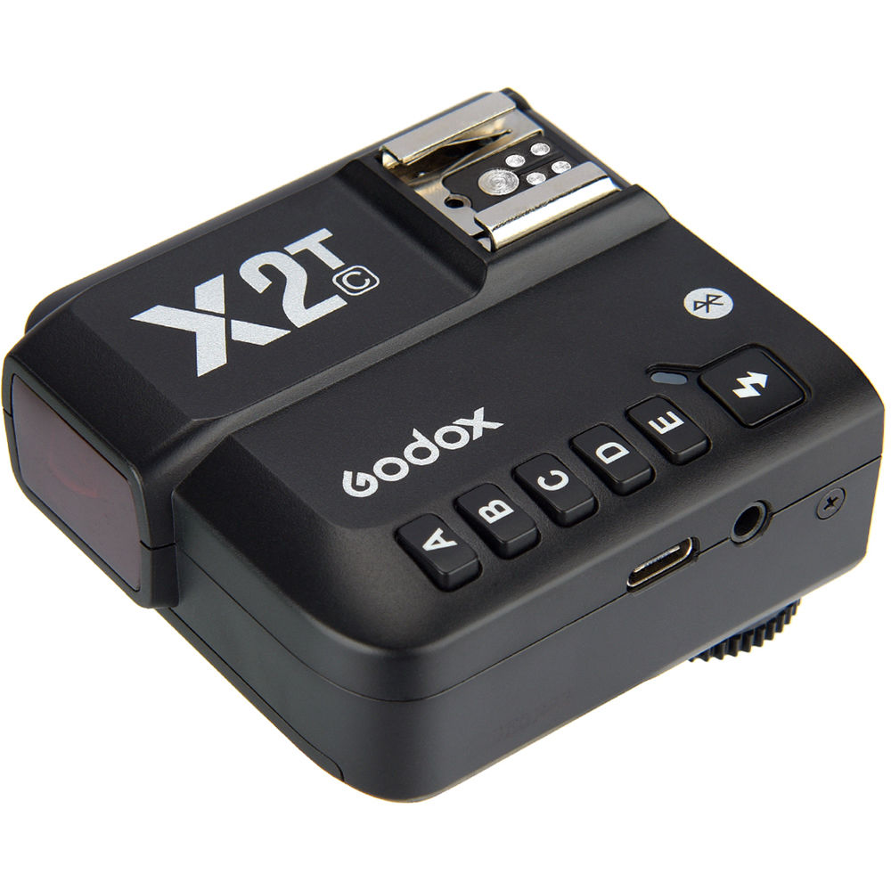 Radio Transmisor Disparador Inalámbrico X2T-C para Canon Godox