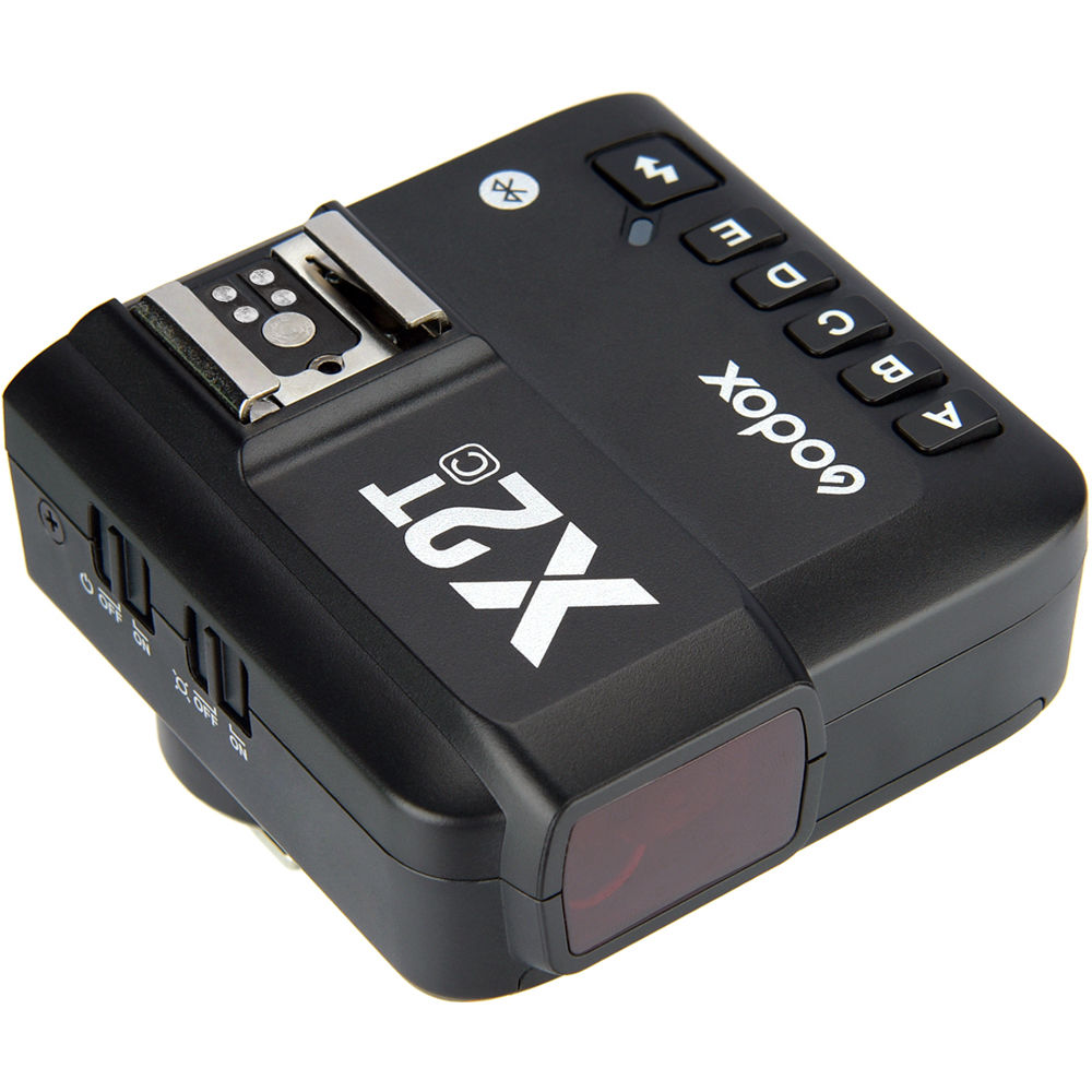 Radio Transmisor Disparador Inalámbrico X2T-C para Canon Godox