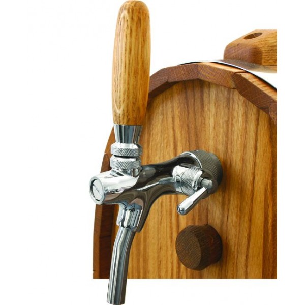 Dispensador de Cerveza de Barril Soudek 30K