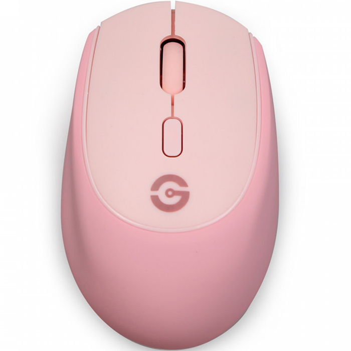 Mouse Inalambrico GETTTECH 1600DPI 2 botones USB GAC-24404P