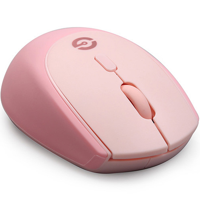 Mouse Inalambrico GETTTECH 1600DPI 2 botones USB GAC-24404P