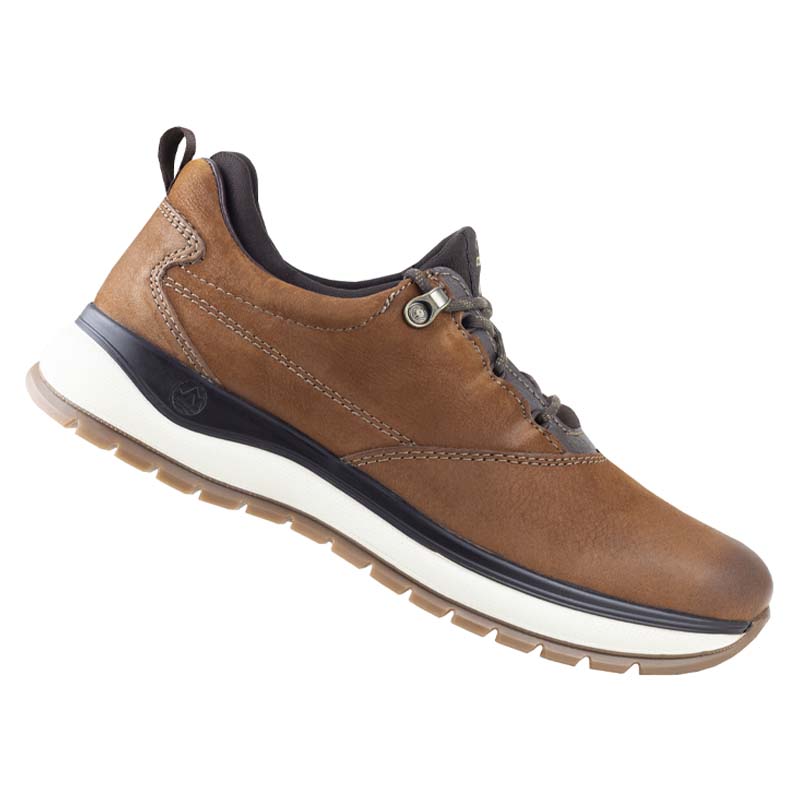 ZAPATO OUTDOOR FLEXI COUNTRY CABALLERO 401001 DARK TAN