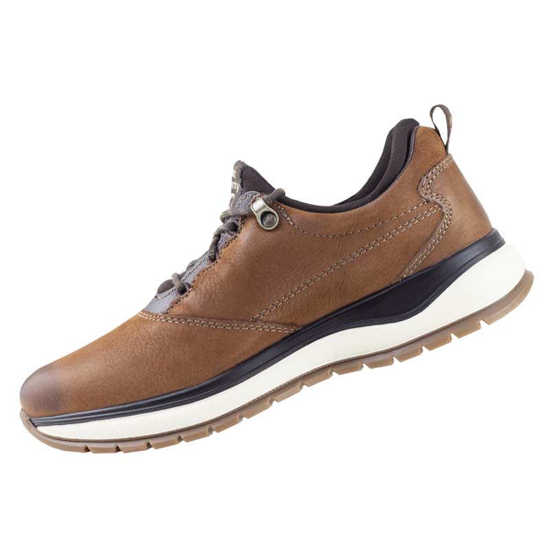 ZAPATO OUTDOOR FLEXI COUNTRY CABALLERO 401001 DARK TAN