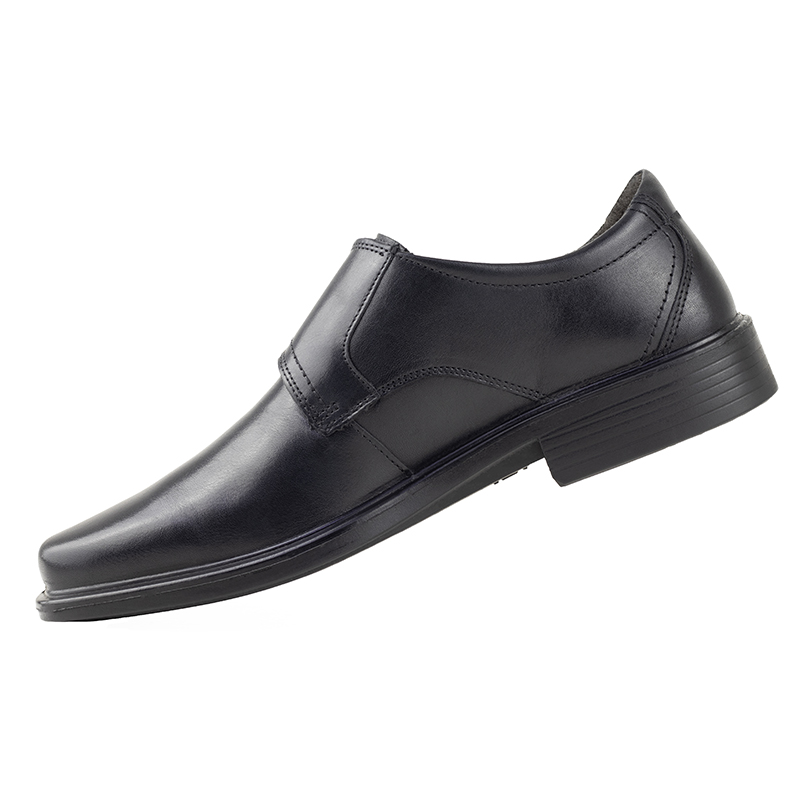 ZAPATOS DE VESTIR PARA CABALLERO FLEXI 96307 NEGRO ORIGINAL
