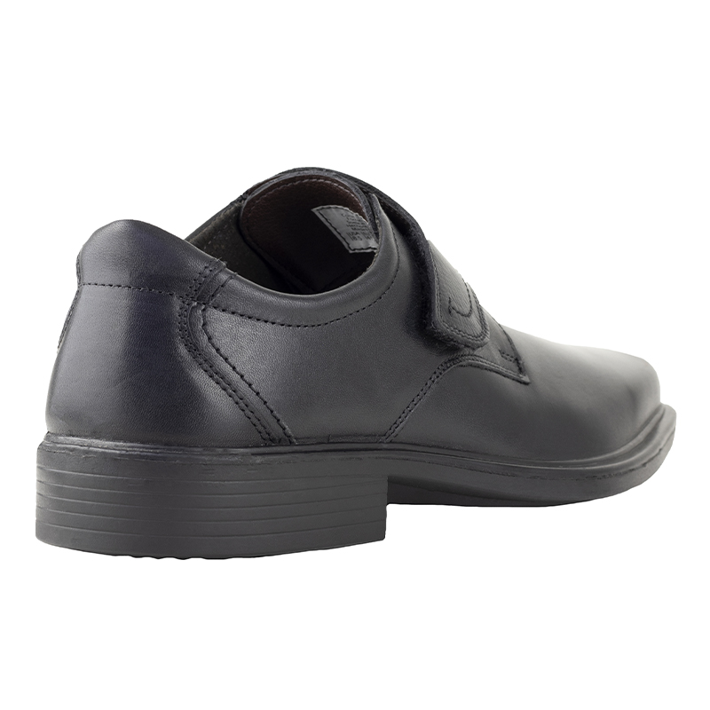 ZAPATOS DE VESTIR PARA CABALLERO FLEXI 96307 NEGRO ORIGINAL