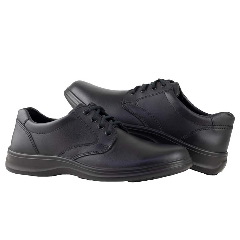 ZAPATO COMODO SERVICIO CABALLERO FLEXI NEGRO 63201 ORIGINAL!