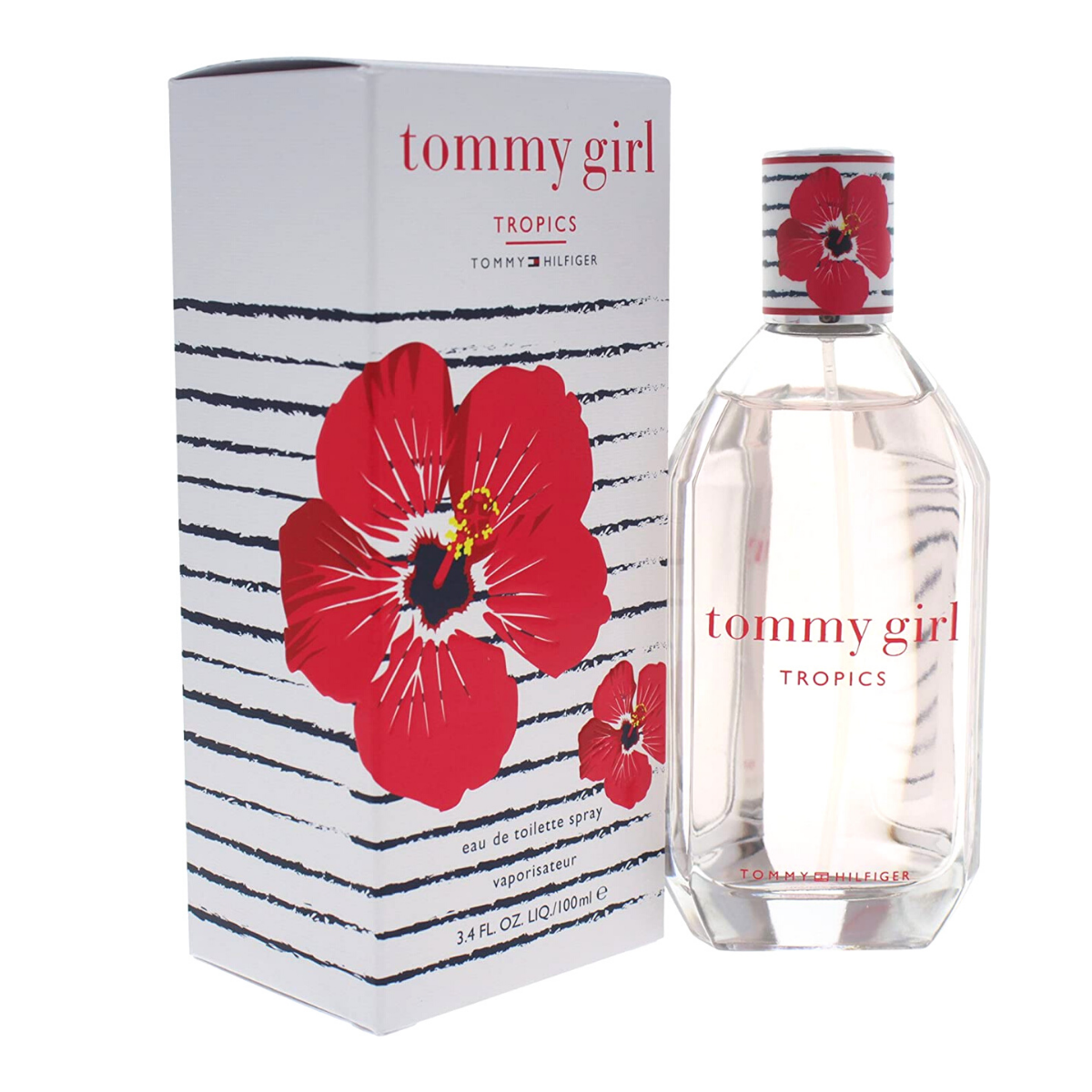 Perfume Girl Tropics Tommy Hilfiger Mujer edt 100ml