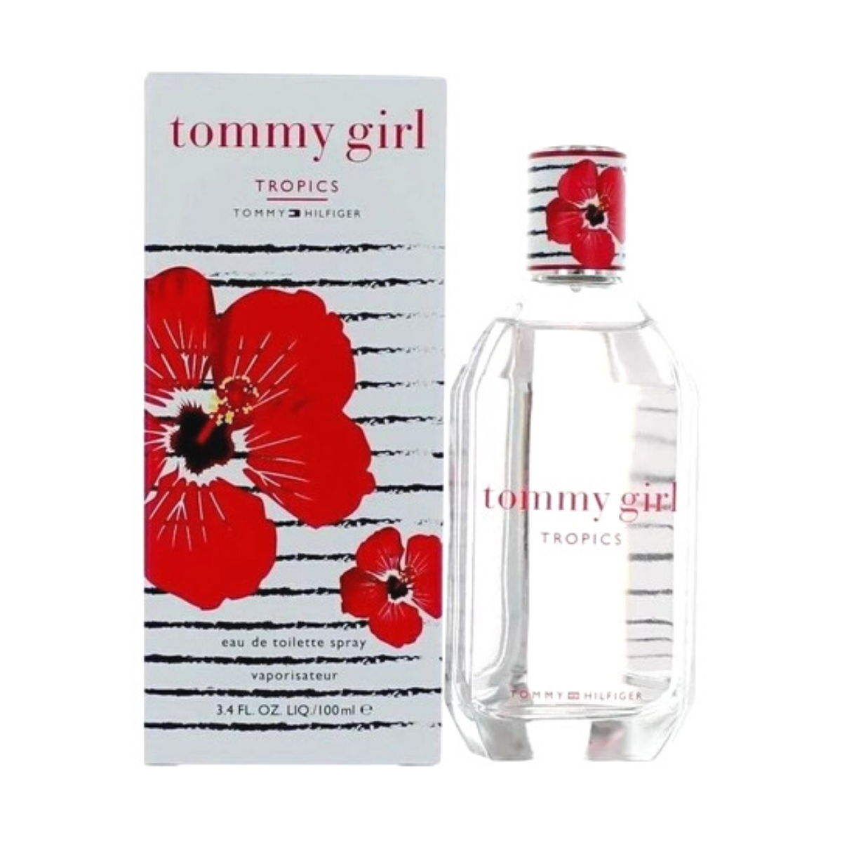 Perfume Girl Tropics Tommy Hilfiger Mujer edt 100ml