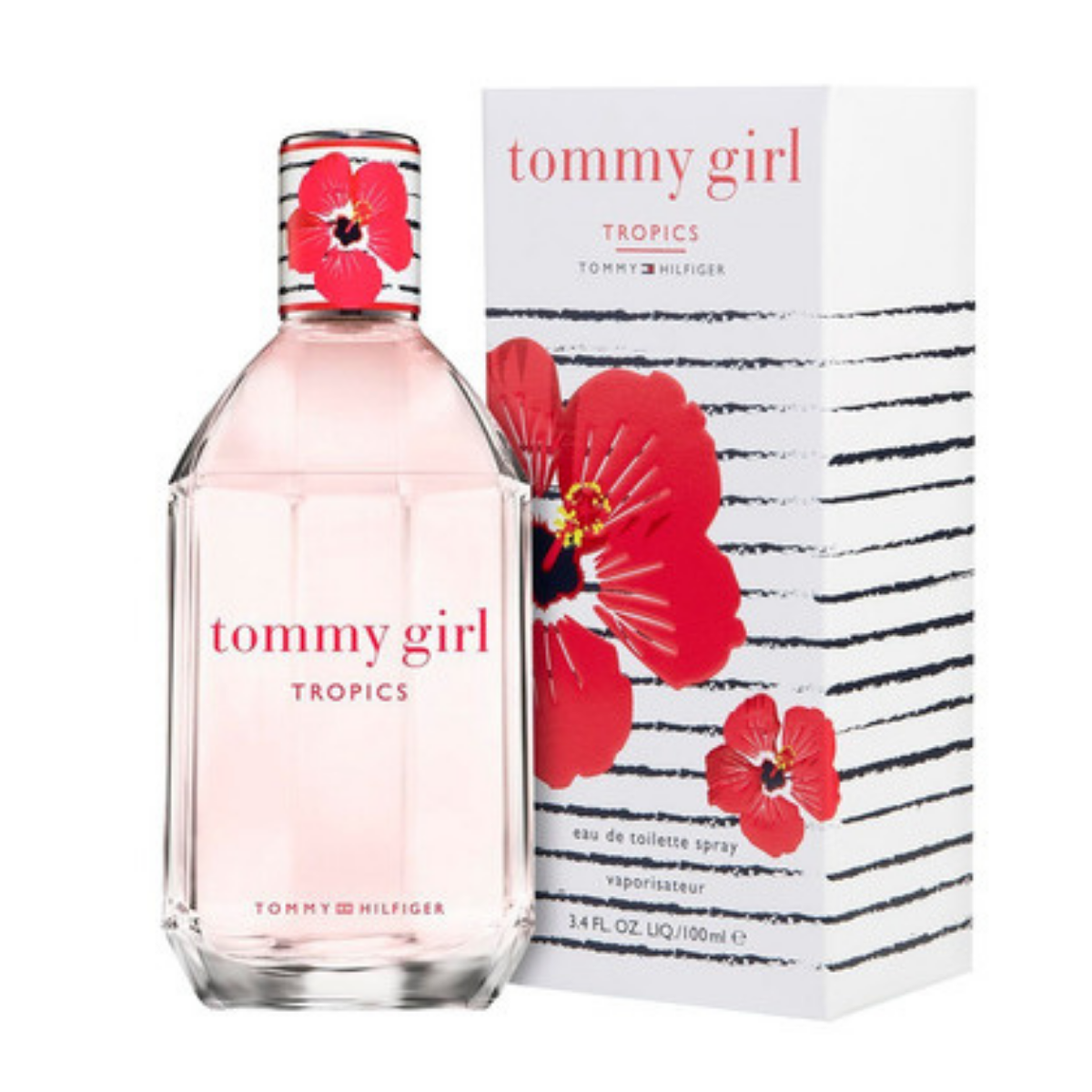 Perfume Girl Tropics Tommy Hilfiger Mujer edt 100ml